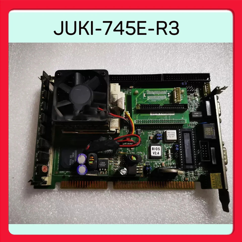 섬유 봉제 장비 메보드JUKI-745E-R3