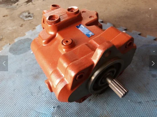 유압 피스톤 펌프 CAT 굴삭기 PSVD2-21E CAT304E 416-5057
