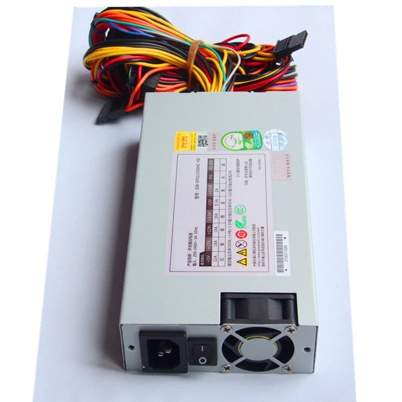 만리장성PC PSU 무소음 1U 전원공급장치 250W GW-EPS1U250HC-YD 신