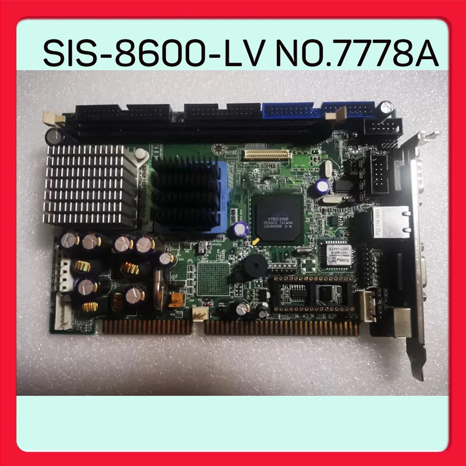 CONTEC 산업제어 마더보드 SIS-8600-LV NO.7778A