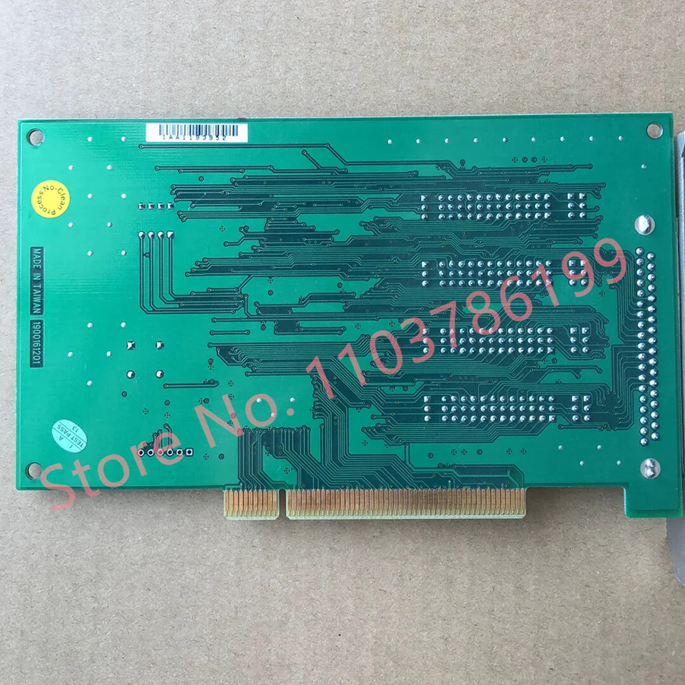 Advantech 통신 카드 PCI-1612 Rev.A1 RS-232/422/485 4 포트