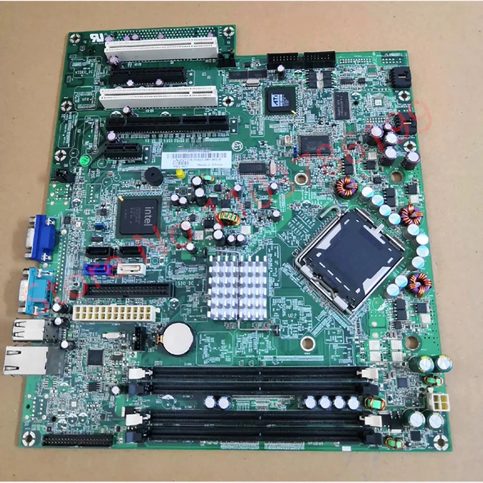 DELL PowerEdge SC440 서버 마더보드 YH299 0NY776 NY776