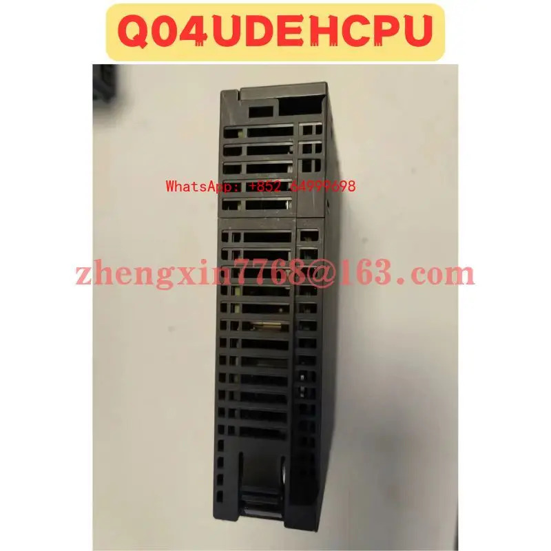 리퍼 PLC 모듈 Q04UDEHCPU 정상 기능 완료