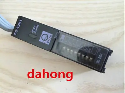 QL-R01 새 KEYENCE 디지털 광섬유 증폭기 1개