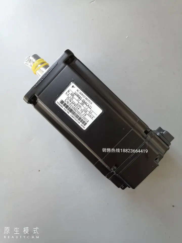 Yaskawa 서보모터 SGM호환AS-06ACA21 SGM호환AS-06ACA2C