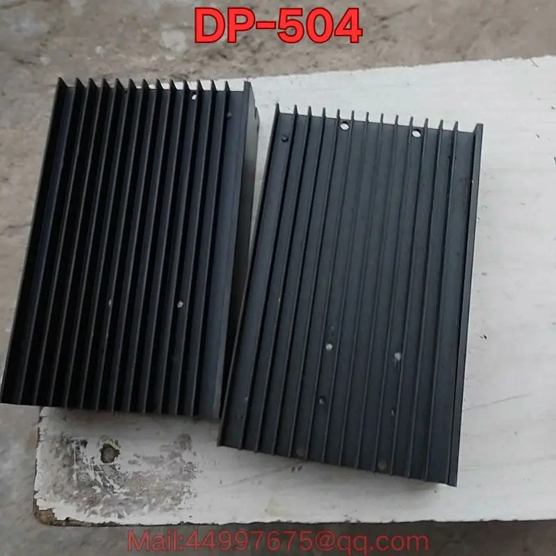 리퍼 DP-504 스테퍼 드라이버 기능 리퍼는 정상