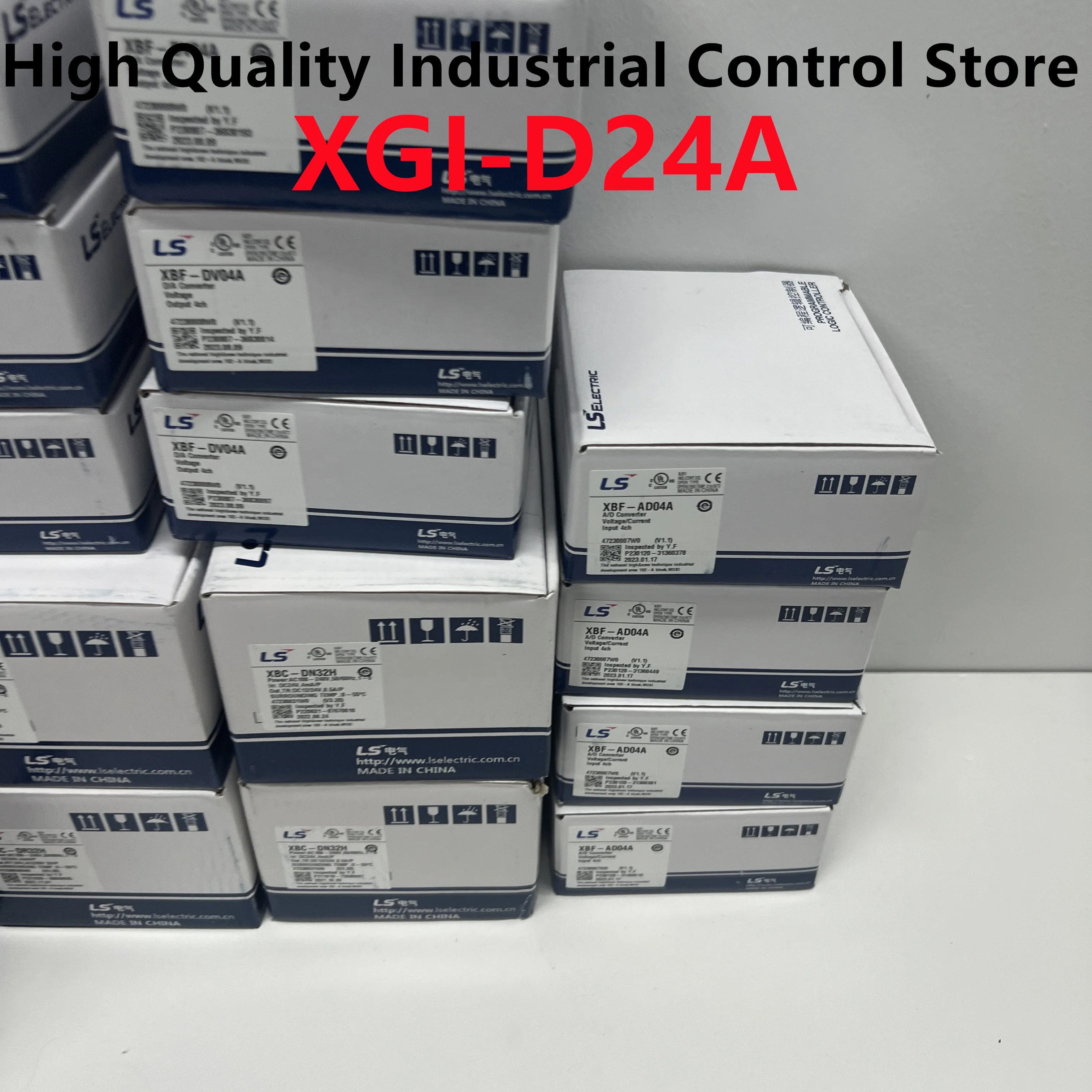 PLCK7M-DT40U XGI-D24A 오리지널 신