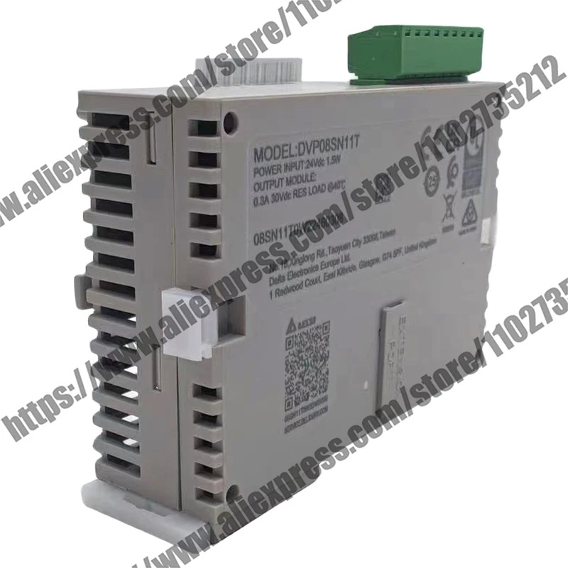 뉴 오리지널 DVP08SP11T DVP08SP11R DVP08SN11R DVP08SN11T DVP08SN11TS DVP08SM10N DVP08SM11N DVP08ST11N
