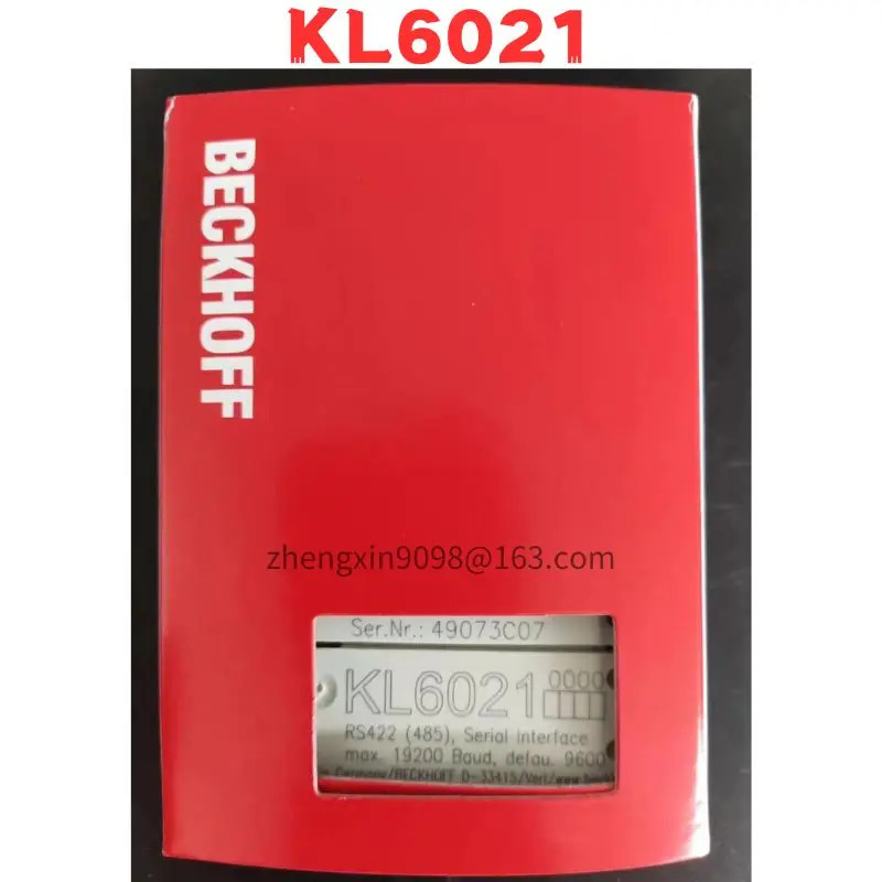 뉴 오리지널 KL6021 모듈 신속