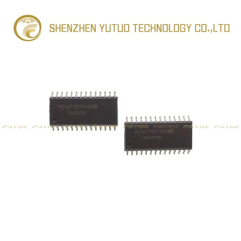 PIC16F737-I/SO PIC16F737 SOIC-28 SOIC IC 신