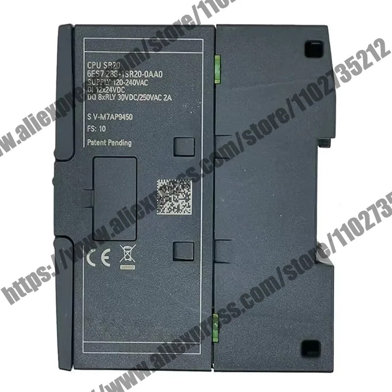 원본 6ES7288-1SR20-0AA0 CPU SR20