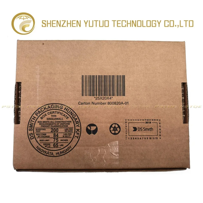 NI PCI-8512 단일 포트 고속 NI-XNET CAN 인터페이스 780683-01