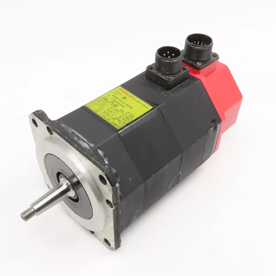 A06B-0313-B005 Fanuc 서보모터 리퍼 완료 Ok A06B 0313 B005