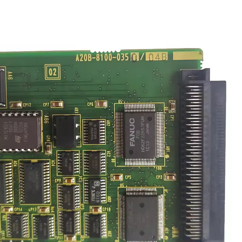 Fanuc 회로 기판 리퍼 완료 A20B-8100-0350 Ok A20B 8100 0350