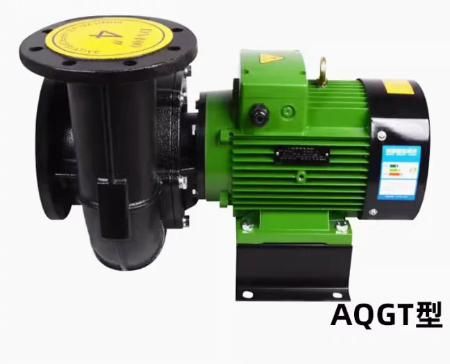 ANQIGU AQ 수평 냉각탑특수 펌프 AQ50-6 0.55 AQ65-5A 0.75 AQ65-5 1.1 AQ80-5 1.5 AQ100-5A 2.2