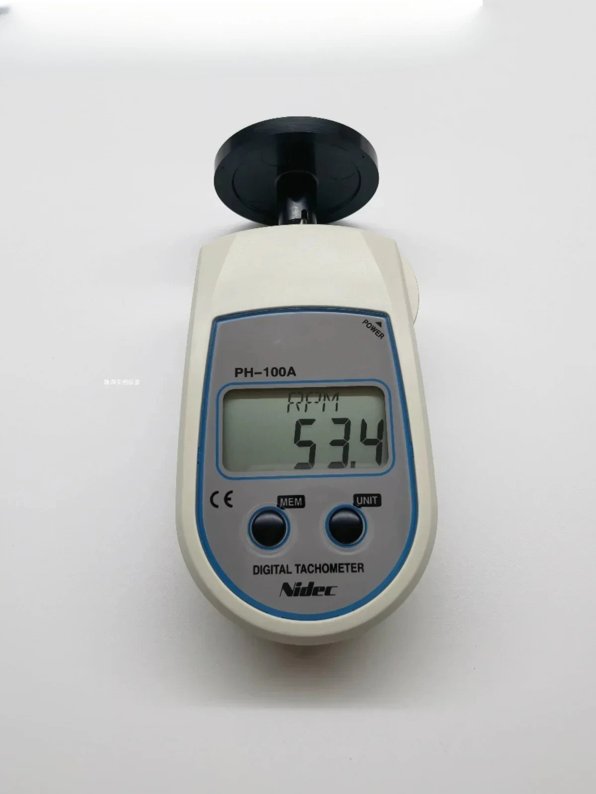 타코미터 PH-100A 접촉식 선형 속도계 길이 측정기 EE-1B 동일 모델