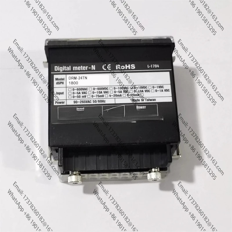 DRM24TN DRM24T DC 디지털 스케일 미터 오리지널 센서
