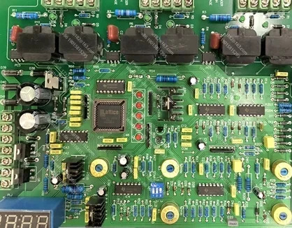 중파로 제어 보드 Mpu-2fk 전원공급장치 회로 기판 상품