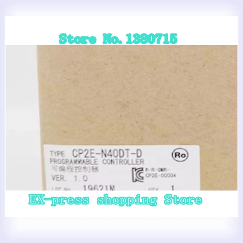 CP2E-N40DT-D PLC 신