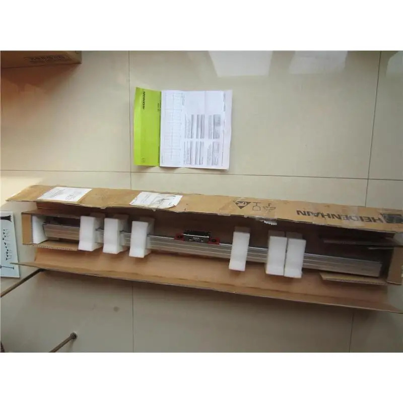 HEIDENHAIN 씰링 스트립 더스트 Lc493F Lc495F LS186C LS187C LS486C LS487C