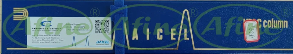 AFINE Daicel 87511 CHIRALPAK IG-3 3 m 4.0x10mm