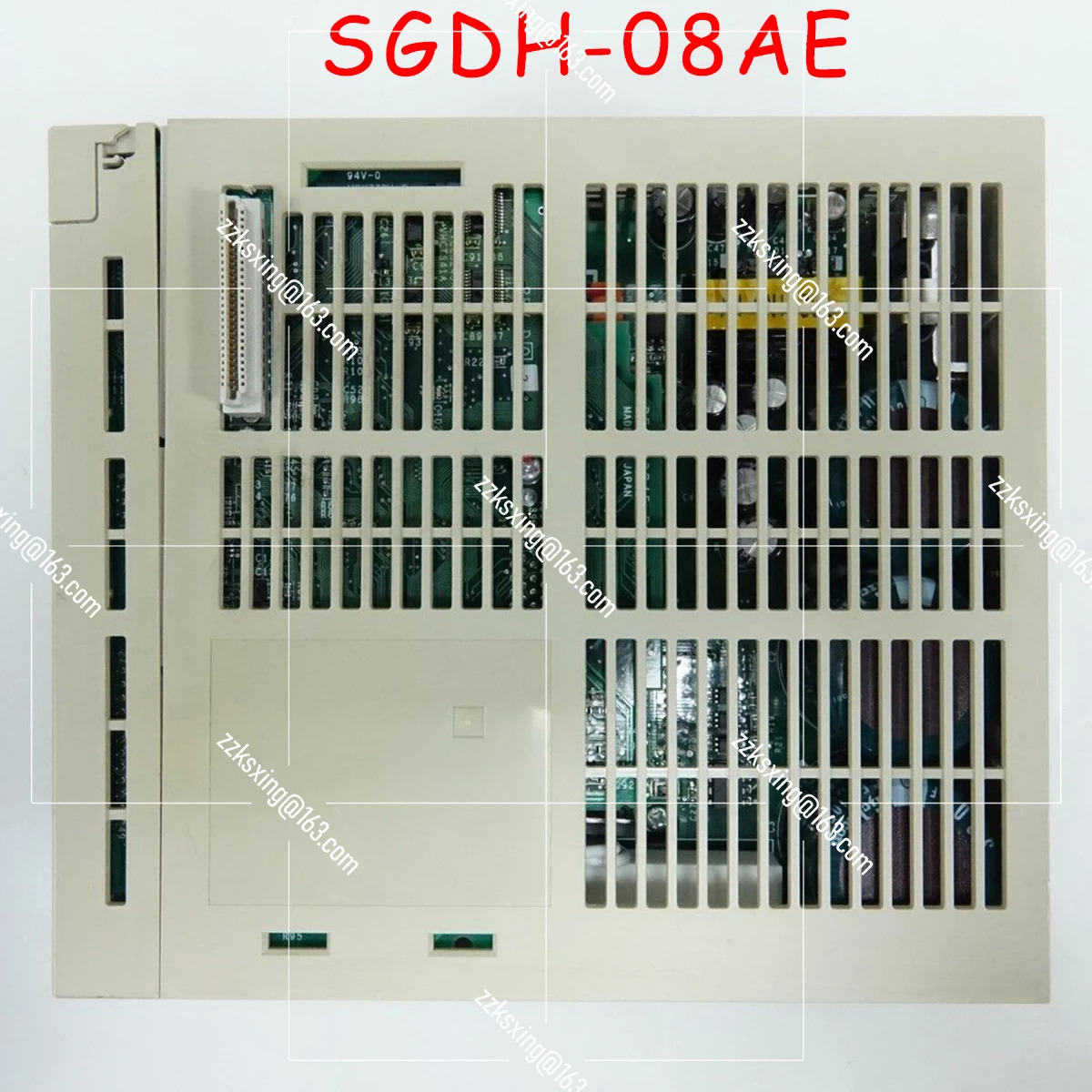 SGDH-08AE 오리지널 서보 드라이버 신