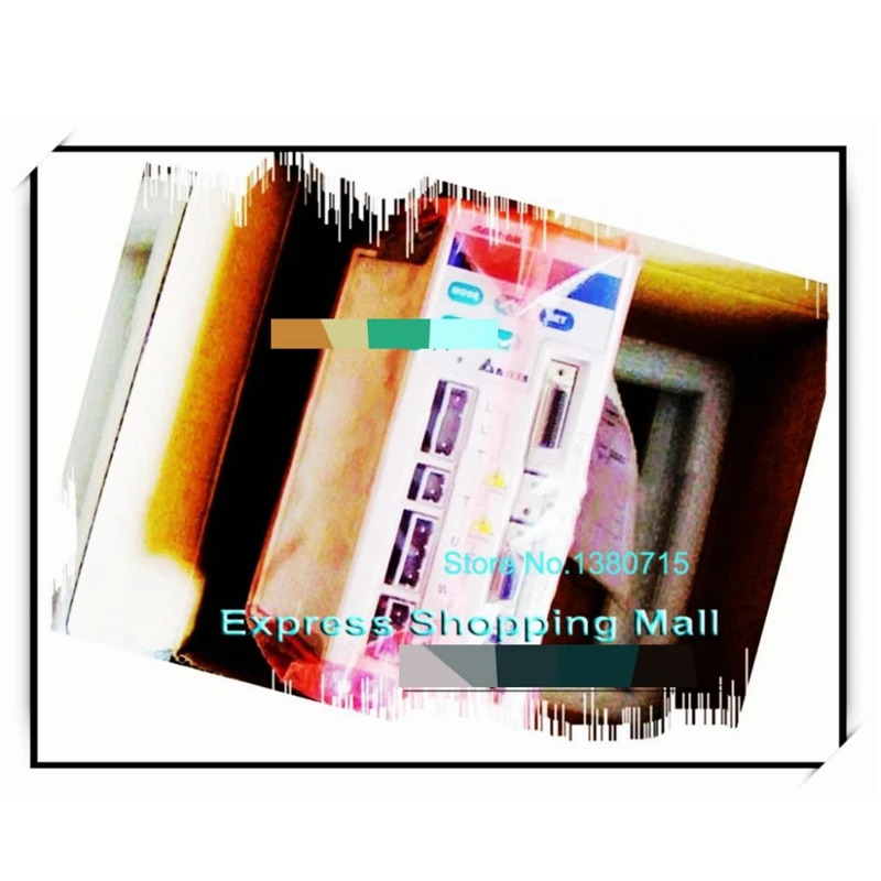 원본 ASD-A3023-AB 3ph 220V 3KW 13.6A 인코더 해상도 2500ppr AC Sevor 드라이브