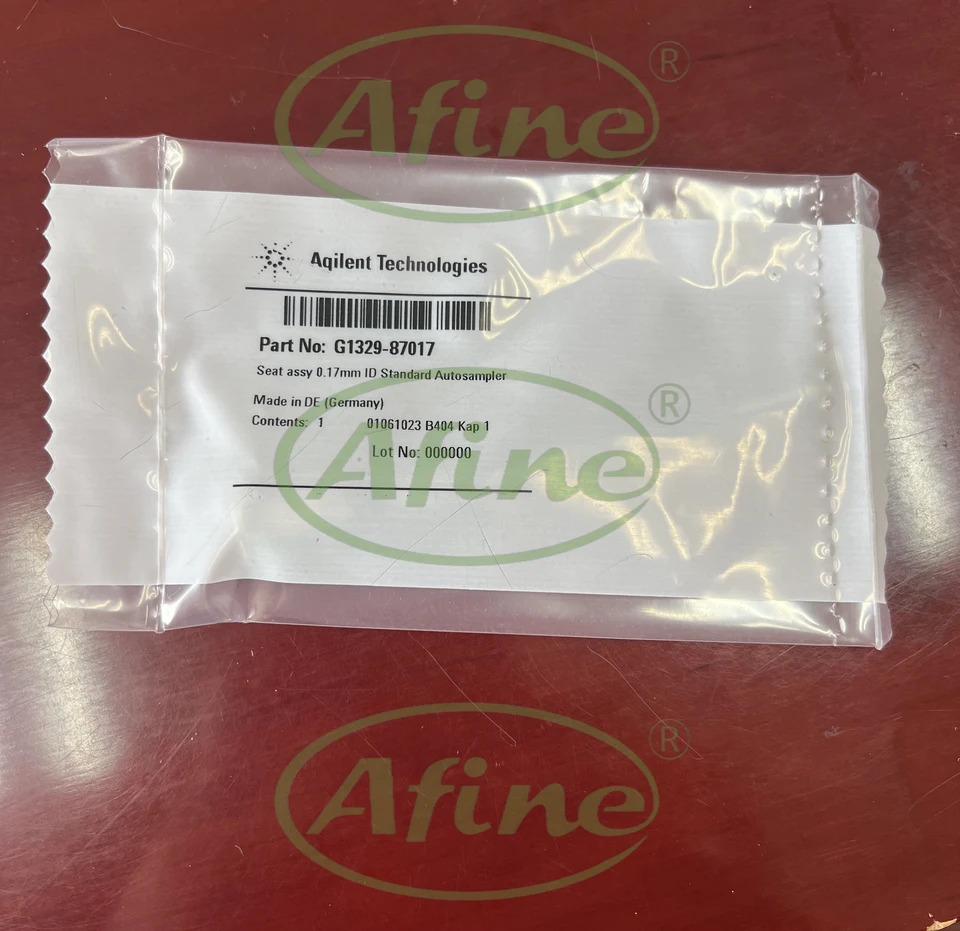 AFINE Agilent 시트 hp호환LC G1329-87017 PEEK 0.17mm ID 모세관