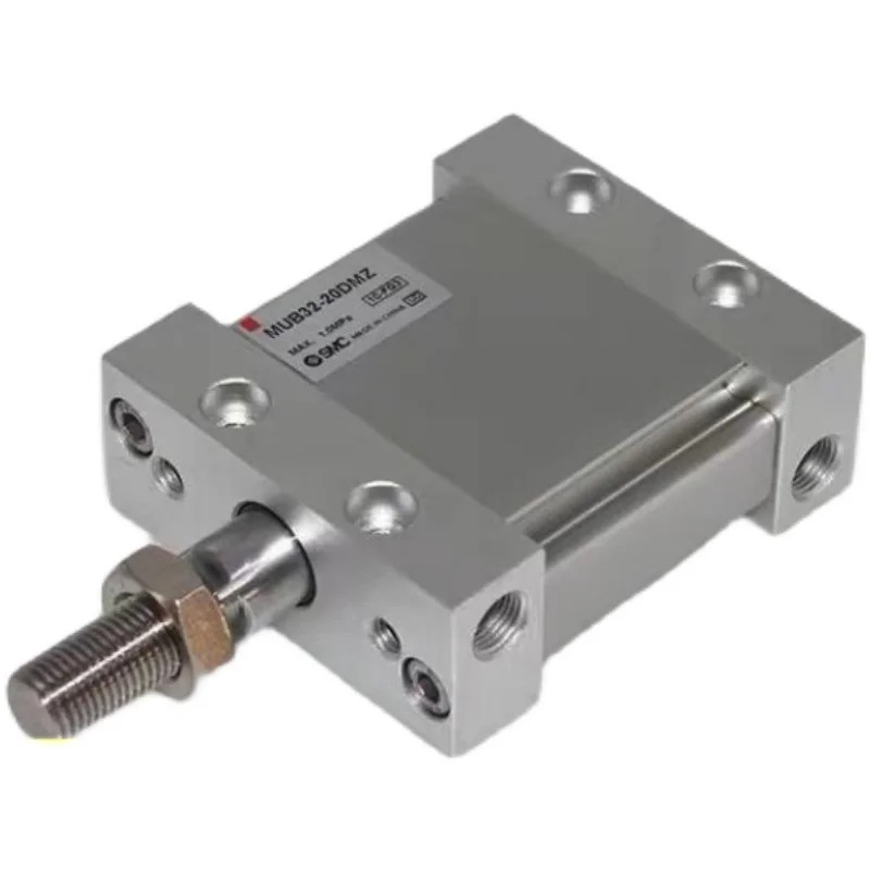 SMC 플레이트 실린더 MUB63 MDUB63 200/250-50 75 100 125 150/175 DZ-DMZ