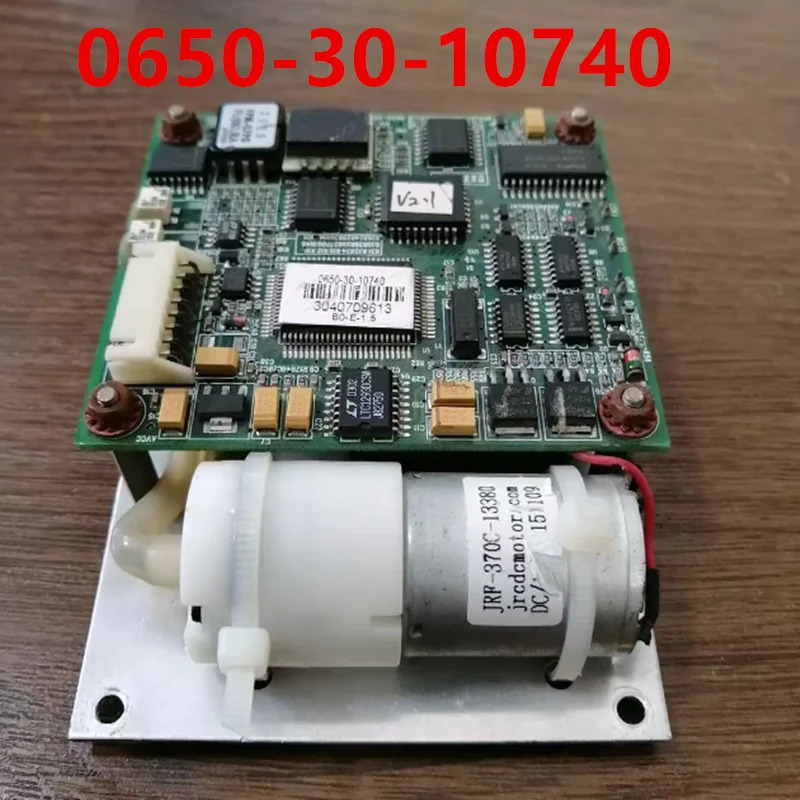 MINDRAY 0650-30-10740 JRF-370C-13380 02.05.102553-17 02.05.111067-10 거새 원본 전원 보드 것처럼 작동