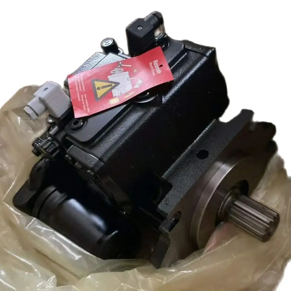 렉스로스 가변 피스톤 펌프 A4VG180EP4DT1 32R-NZD02F011SP A4VG125HD1D2 32R-NTF02F691P A4VTG71HW 32R-NLD10F001S