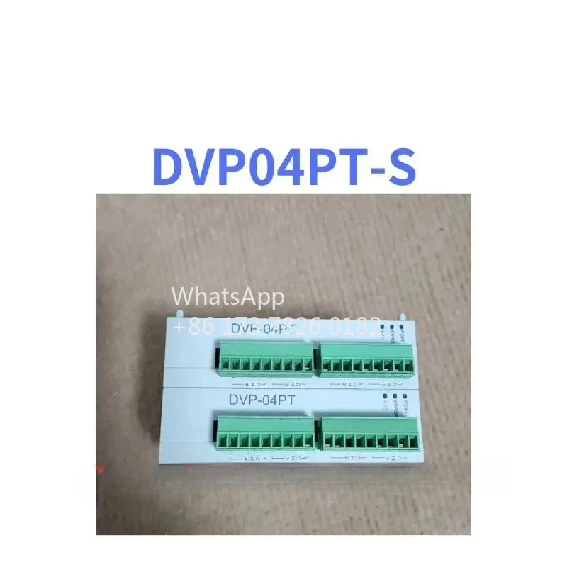 DVP04PT-S 리퍼모듈 리퍼 기능 OK