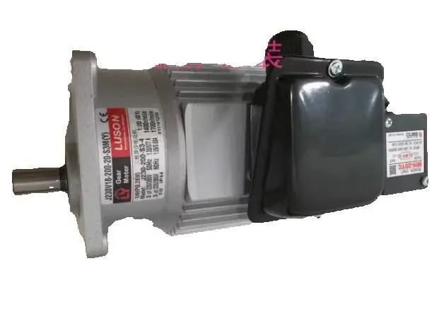 LUSON 기어 모터 J230V18-200-20-C J220V18-200-15-SY J230V18-200-15-SY J220V18-200-20-SY J230V18-200-20-S