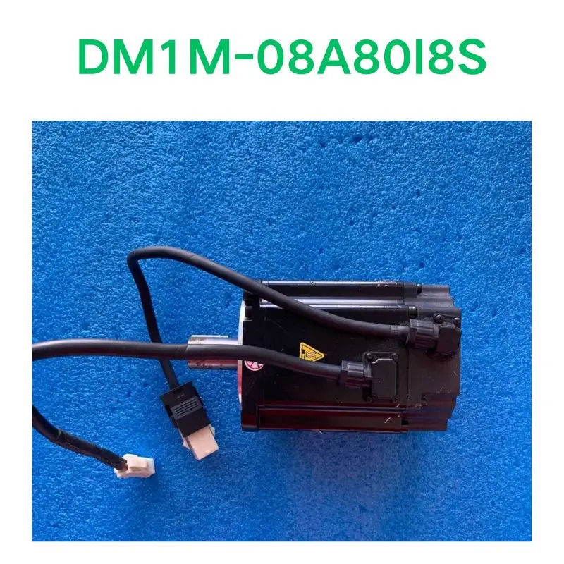 서보모터 DM1M-08A80I8S 리퍼 OK