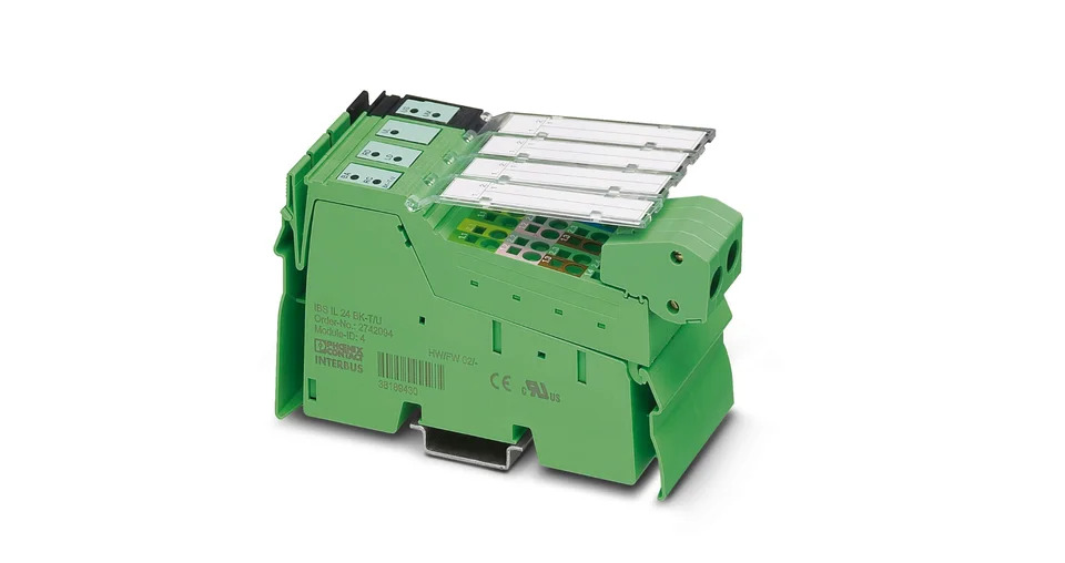 IBS IL 24 BK-T/U-PAC-2861580 피닉스 모듈