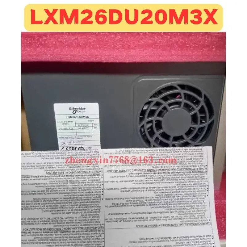 오리지널 서보 드라이브 LXM26DU20M3X 신