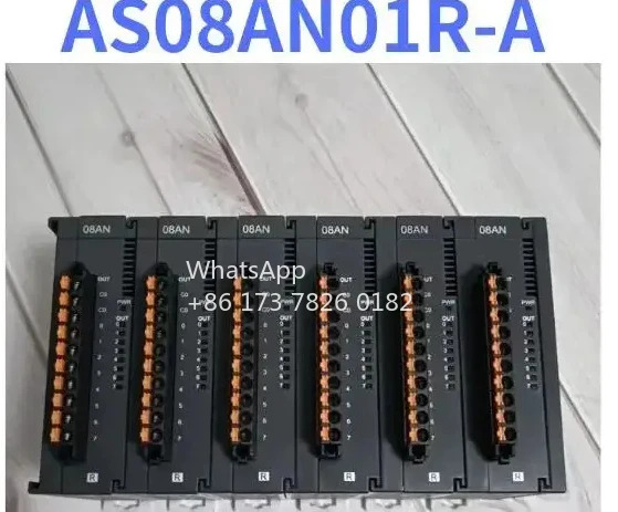 AS08AN01R-A 리퍼모듈 리퍼 기능 OK
