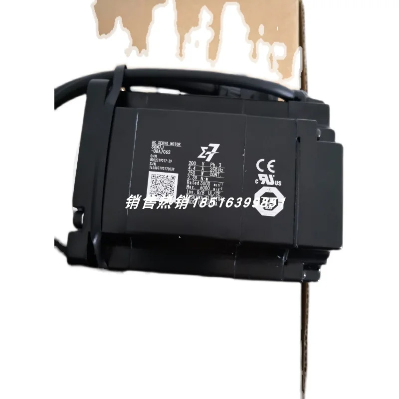 SGM호환7J-08A7C6S Yaskawa 서보모터 포장