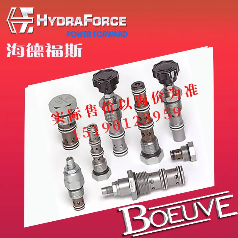 Hydraforce 플매트 카펫 러그밸브 ZL72-33 ZL70-36 ZL72-36 TS08-20