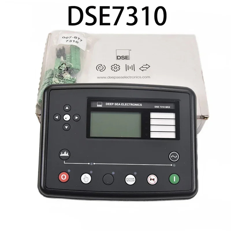 DSE7310 MKII DSE7320 심해 발전기 전컨트롤러 AMF LCD 디스플레이 제어