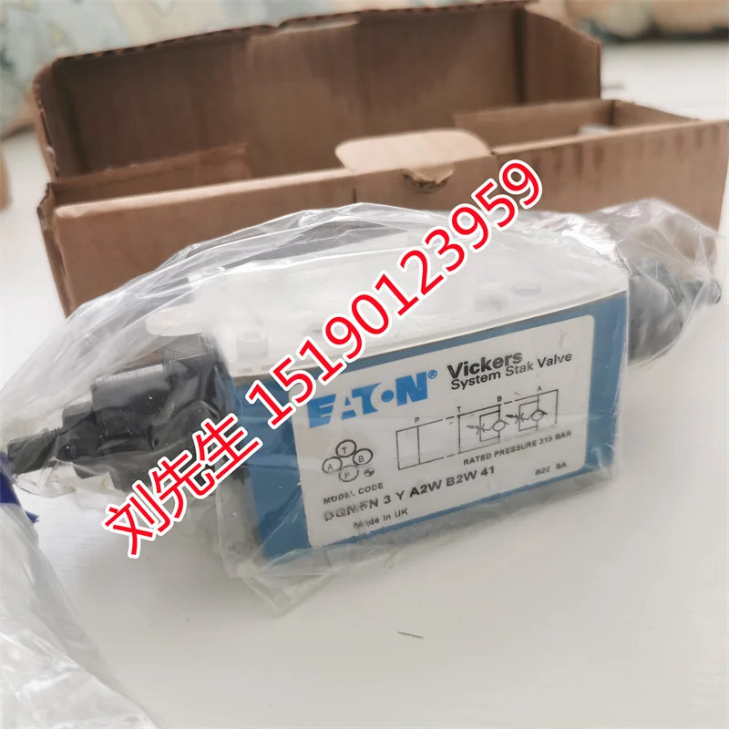 이튼 비커스 오버레이 밸브 DGM호환 Fn-3 5-X Y-A2W B2W-B2W-41 30
