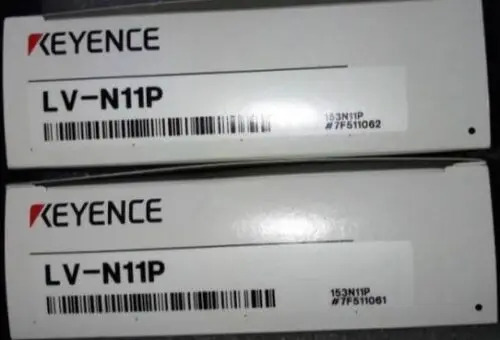LV-N11P LVN11P Keyence 레이저 센서 증폭기 경험