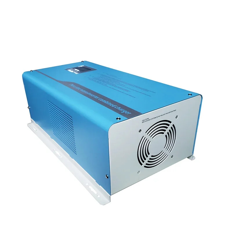 SNADI 저주파 오프 그리드 순수 사인파 인버터 8KW 48V 96V