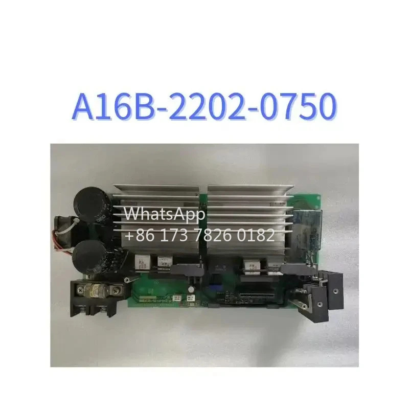 A16B-2202-0750 리퍼 베이스 플레이트 기능 OK