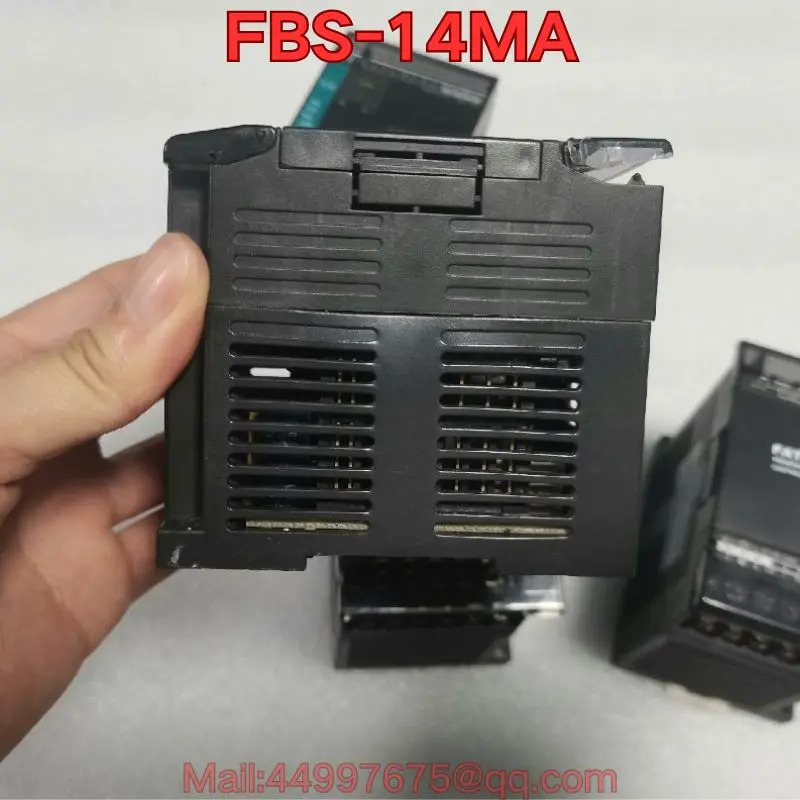 리퍼 FBS-14MA PLC 컨트롤러 기능 리퍼는 정상