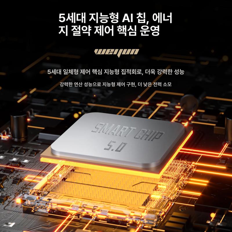 원목 와치와인더 시계 2구 오토매틱 케이스 고급 워치박스 수납함 - 상세 이미지 4