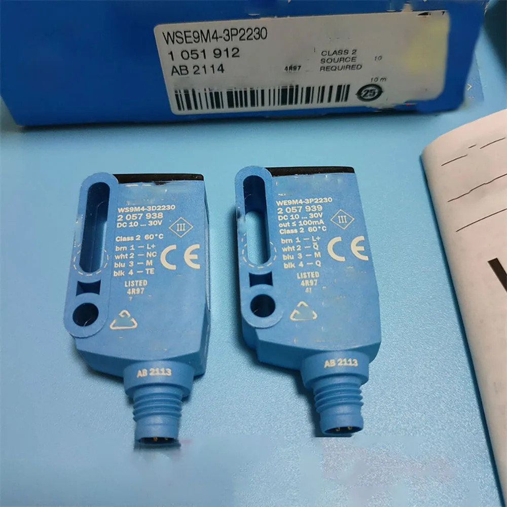 SICK WSE9M4-3P2230 반대 센서 1051912