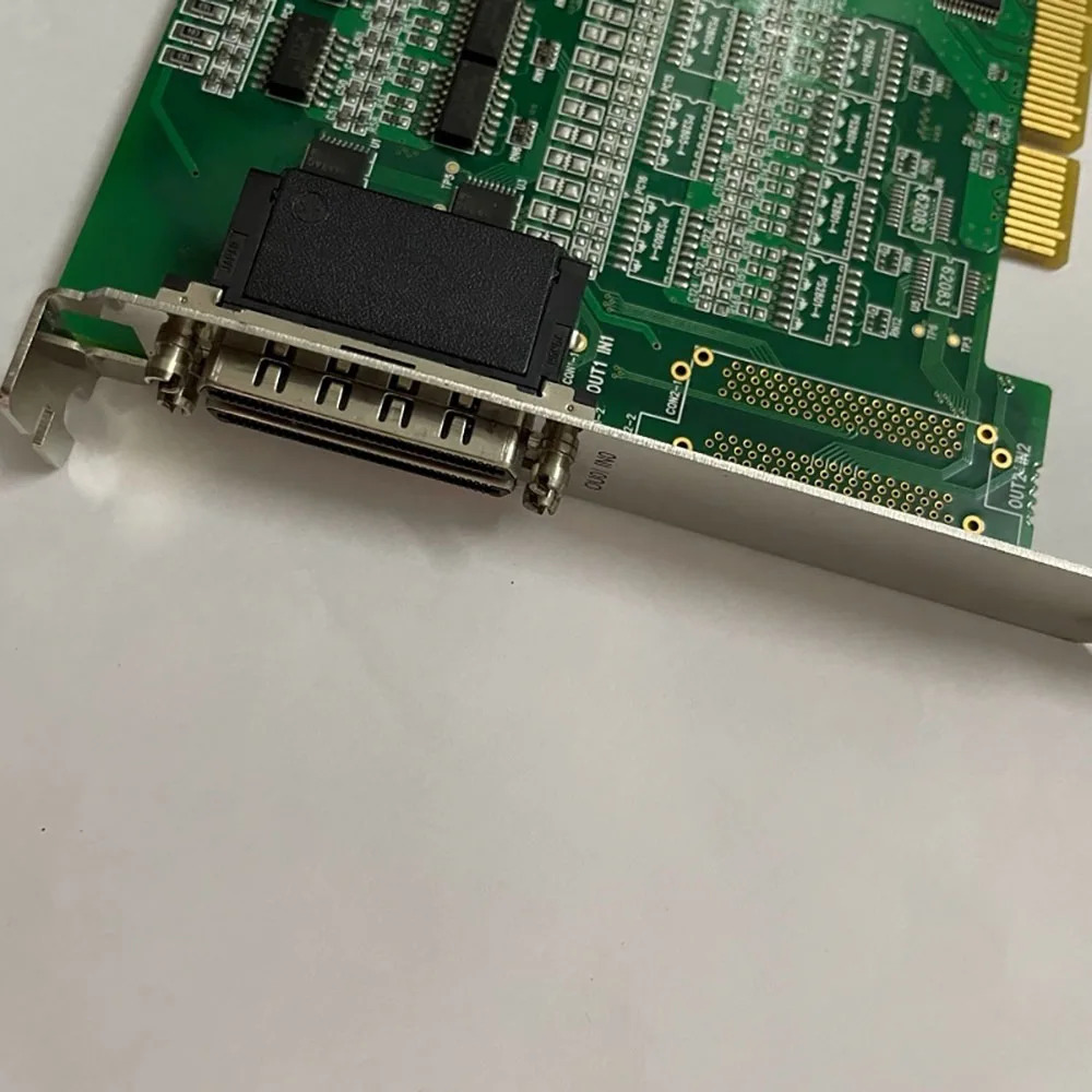 데이터 이미지 수집 카드 PCI I0Rev 1.0 XMCIO32PPcI