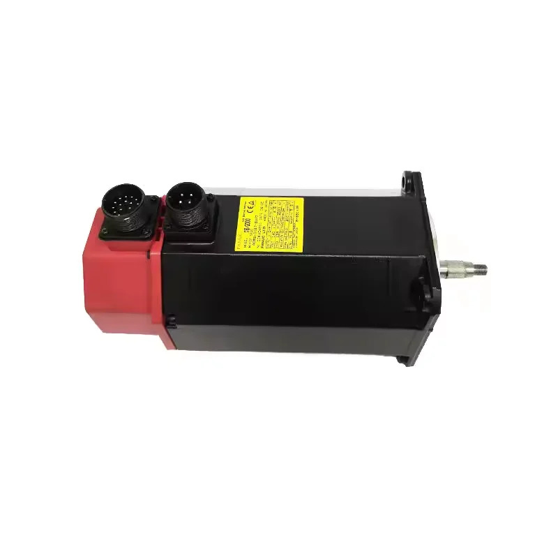 A06B-0127-B077 Fanuc 서보모터 리퍼 완료 A06B0127B077