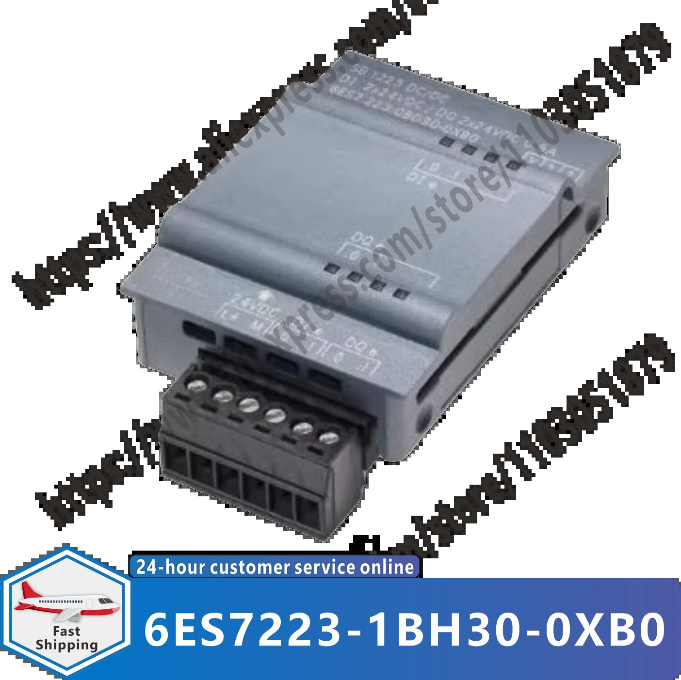 6ES7223-1BH30-0XB0 오리지널 모듈